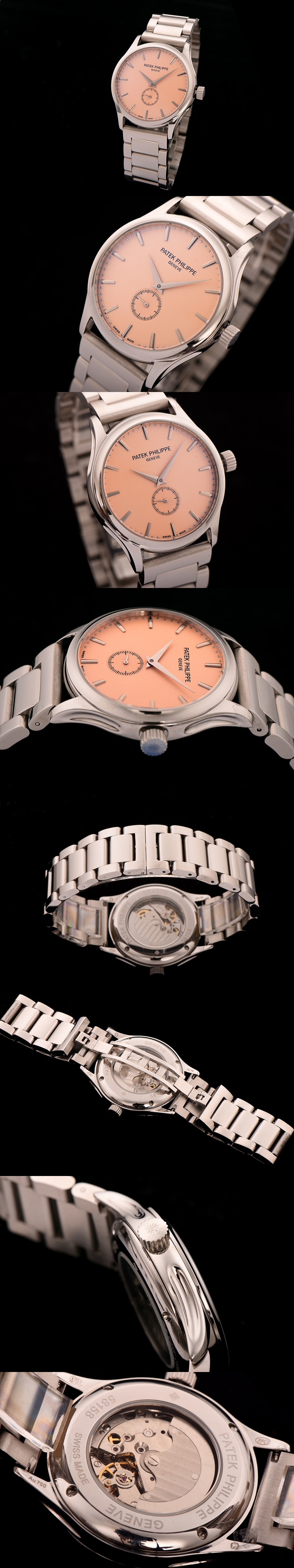 [Patek Philippe]파텔필립 칼라트라바-12